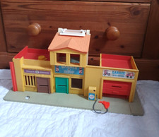 vintage fisher price little