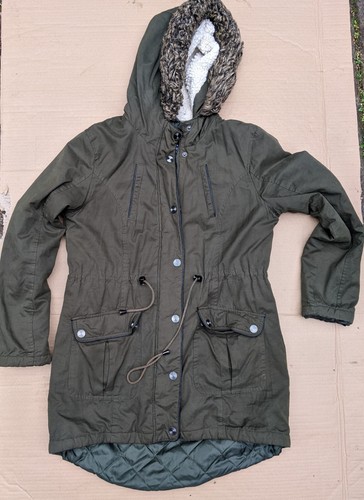 Primark size green - size, khaki