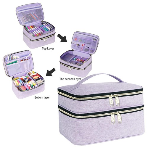 Sewing supplies storage bag - sewing,