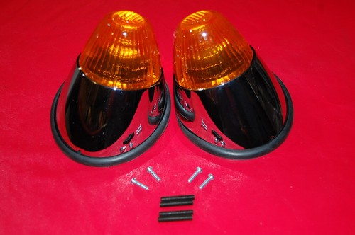 Karmann ghia front turn - karmann,