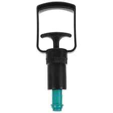 Cupping Hand Pump Strong