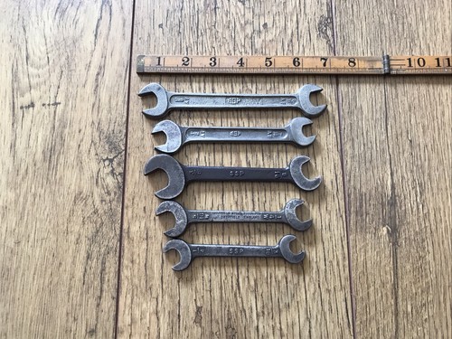 Vintage ssp spanner for - ssp, spanner’s