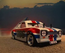 Ford Escort Mk 1 Bubble Arch