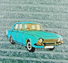 FORD CORSAIR ENAMELED METAL