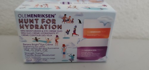 Ole henriksen hunt for - ole,