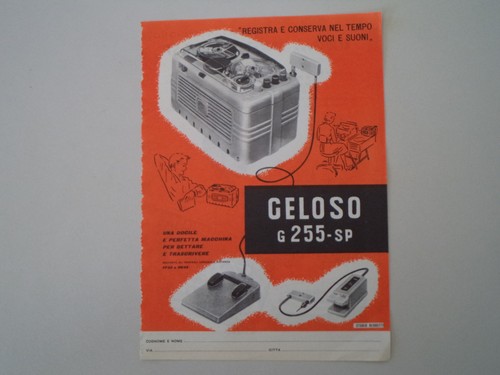 Advertising 1958 - advertising,