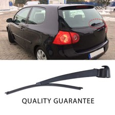 FOR VW Golf Mk5 Hatchback 10/2003-6/2009 Rear Windshield Wiper Arm&Blade 13 Inch