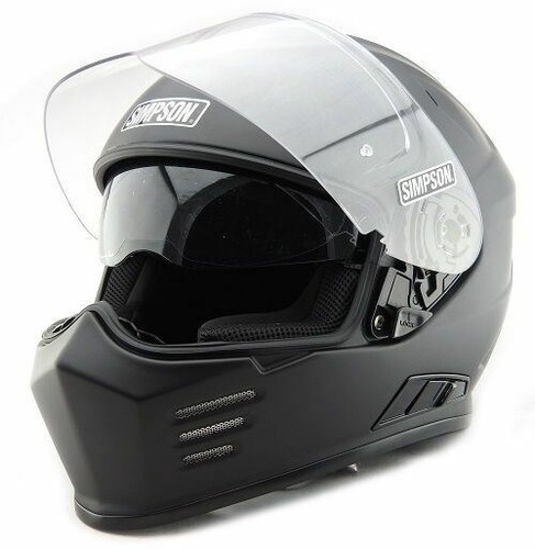 Simpson ghost bandit venom - ghost,