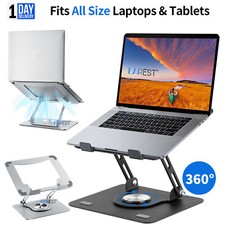 360° Heavy Duty Metal Laptop