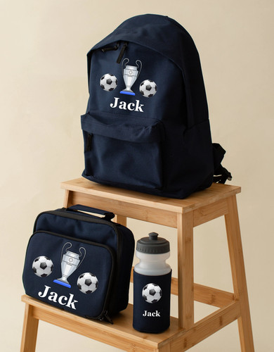 Personalised kids football - kids,