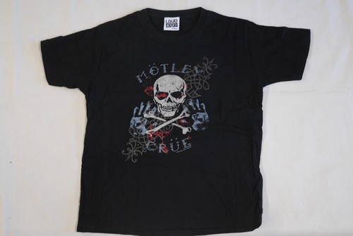 Motley crue skull - &, crossbones