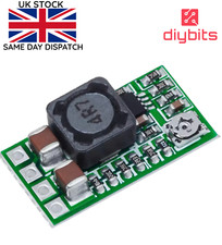 DC Buck Step down Adjustable