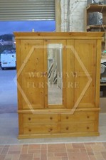 HANDMADE VICTORIAN SOLID PINE