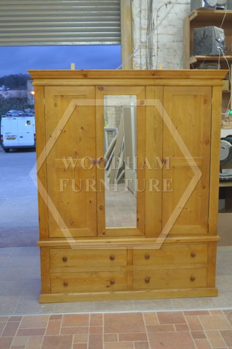 Handmade victorian solid - solid, pine