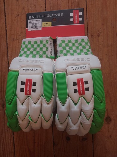 Gray nicolls classic - nicolls, players