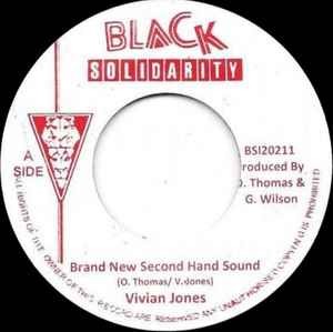 Vivian jones brand new - -,