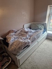 IKEA FLEKKE Day-bed Frame with