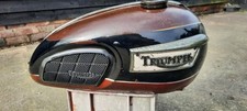 Triumph T120 Bonnerville and