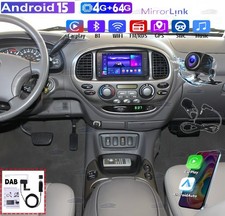 For Toyota Sequoia 2003-2007