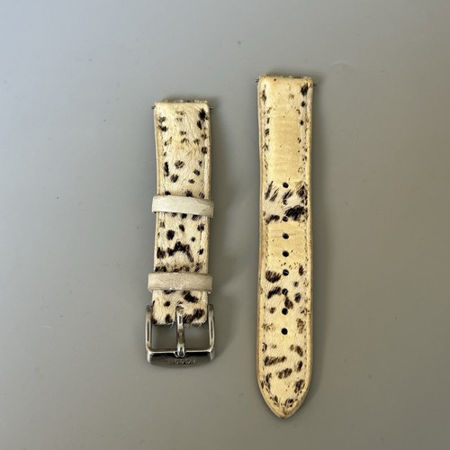 Fossil genuine leather 18mm - fossil,