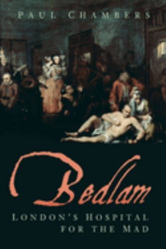 Bedlam london hospital - hospital, for