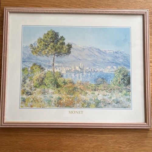 Claude monet landscape - claude, on