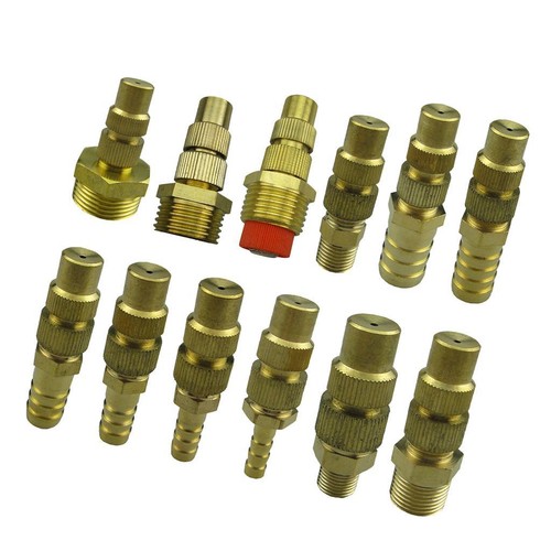 Brass garden grass lawn spray - grass,