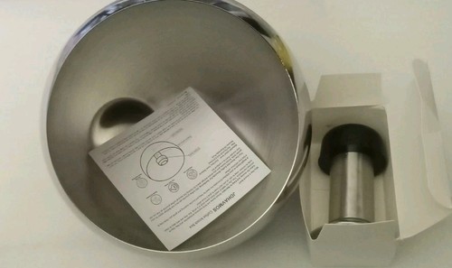 New knock box - knock, steel