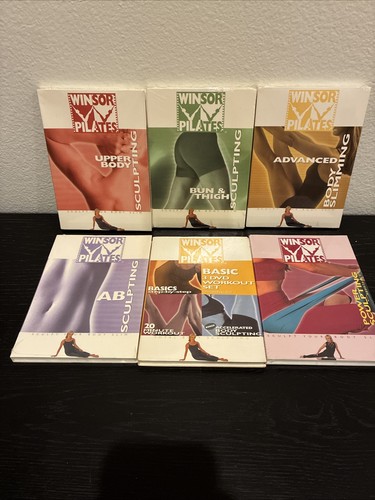 Lot winsor pilates - lot, of