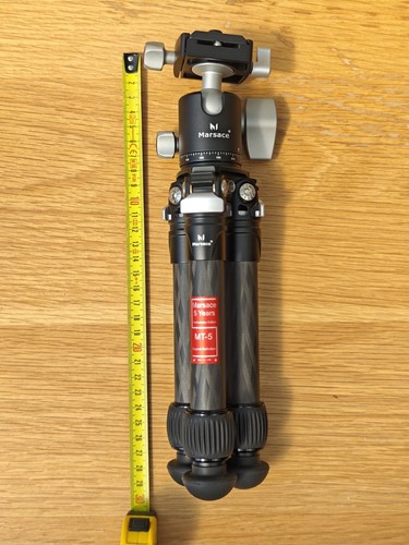 Marsace mt5 mini tripod - marsace, and