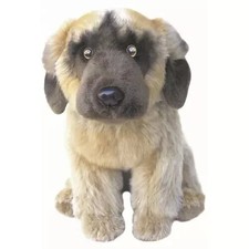Leonberger Dog Plush Soft Toy