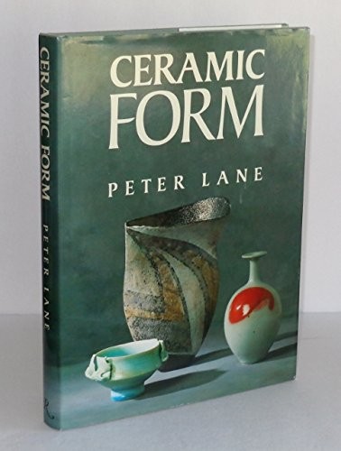 Ceramic form peter - by, lane
