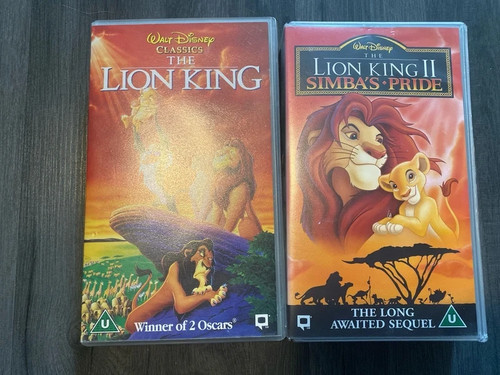 The lion king 2 - lion, 1