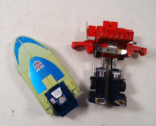 Vintage hasbro takara - hasbro, g1