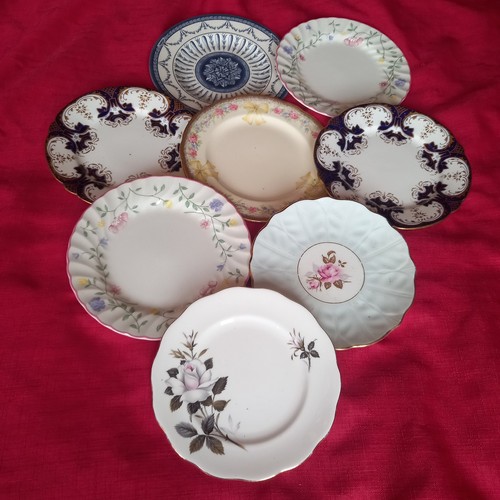 Job lot vintage - lot, mismatch