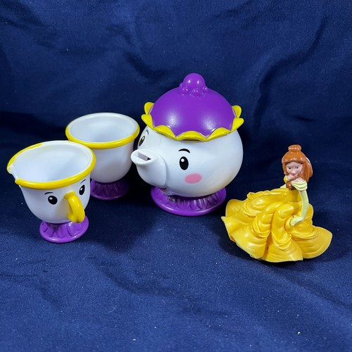 Disney beauty the beast mrs - beauty, &