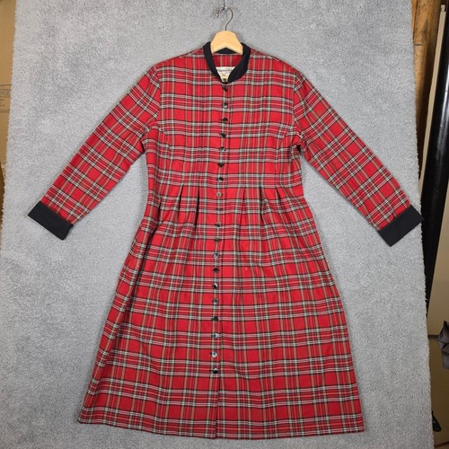 Appleseeds plaid dress womens - appleseeds,