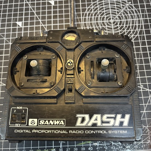 Sanwa dash vintage 1980 - sanwa,