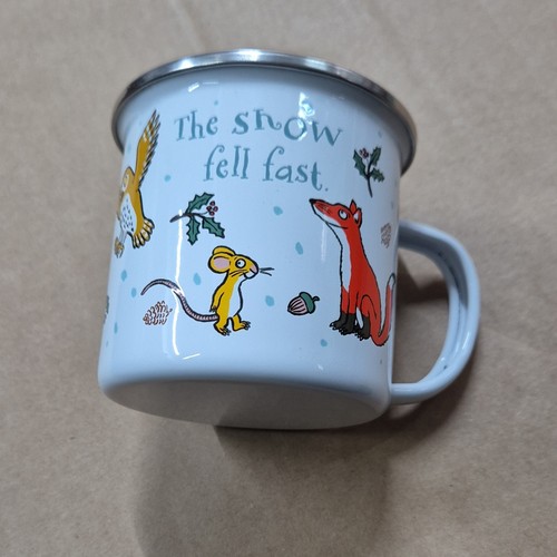 The gruffalo enamel coffee - coffee, mug