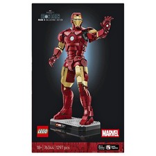 LEGO 76344 Marvel Iron Man