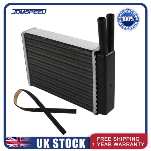 New heater matrix fits - new,