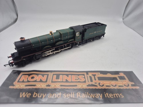 Hornby gauge r078 gwr - gauge,