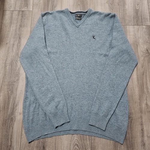 Mens lambswool jumper size - mens,