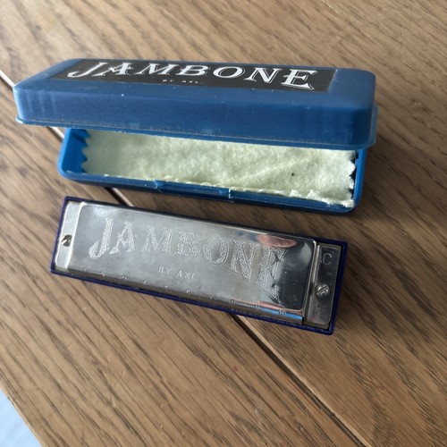 Jambone axl harmonica - jambone,