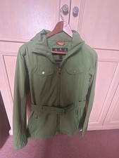 Barbour Vintage Green Ladies