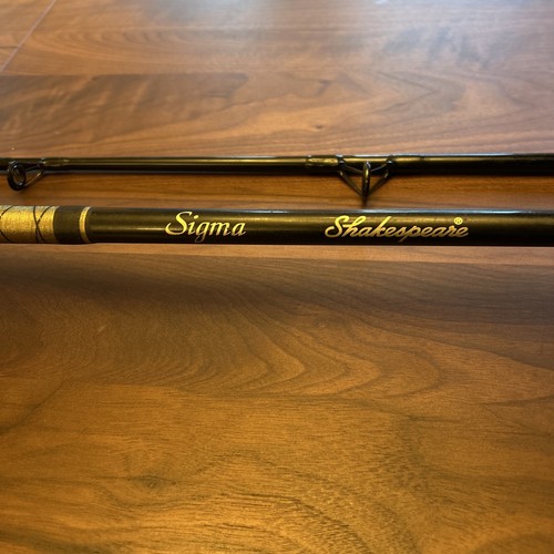 Shakespeare sigma ws76 - shakespeare, 7’