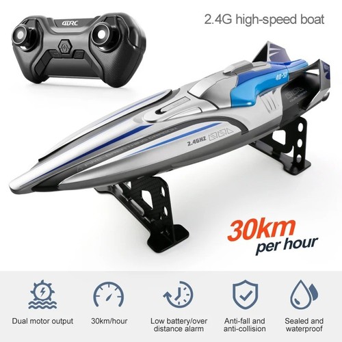 35cm high speed boat - speed, s1
