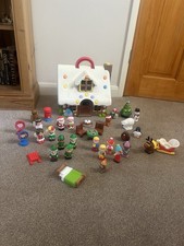 Rare ELC Happyland Christmas