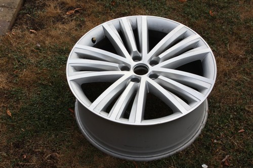 Skoda superb alloy wheel - skoda,