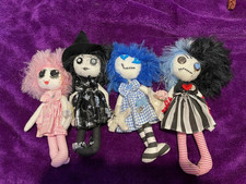 Ragdolls, bundle of four!